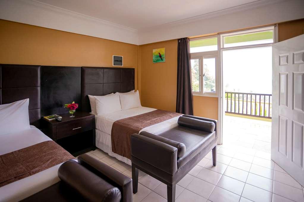 Atlantique View Resort And Spa, Ascend Hotel Collection Saint Andrew Номер фото