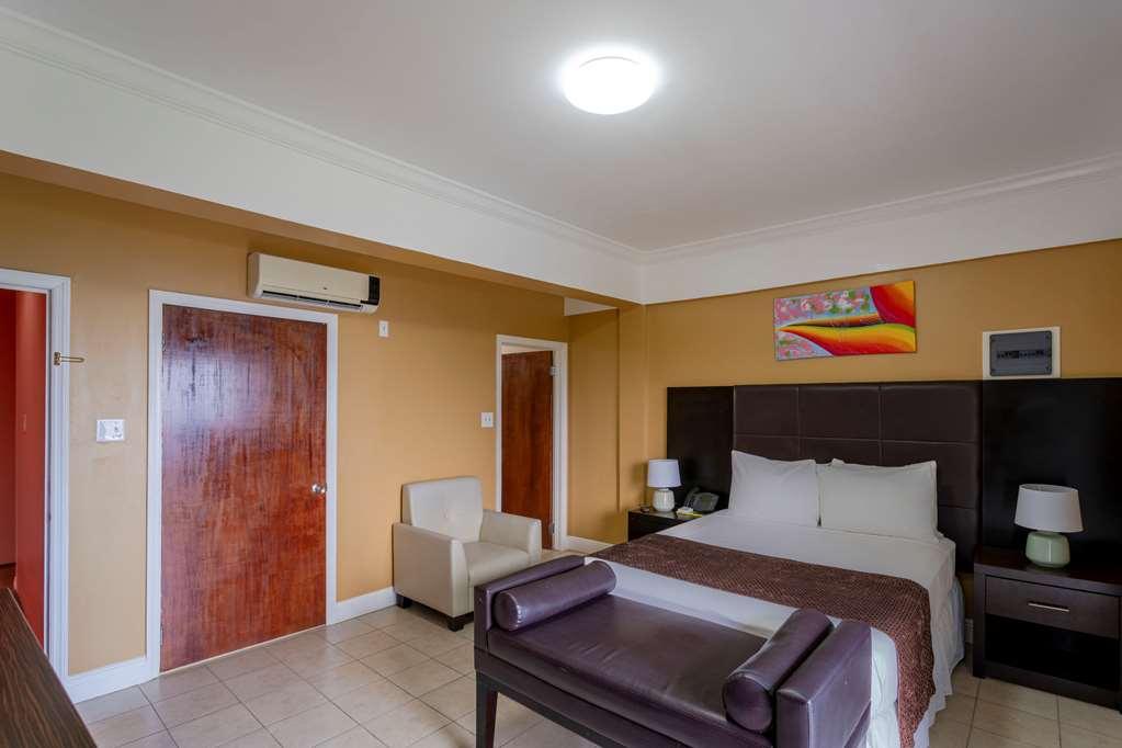 Atlantique View Resort And Spa, Ascend Hotel Collection Saint Andrew Номер фото