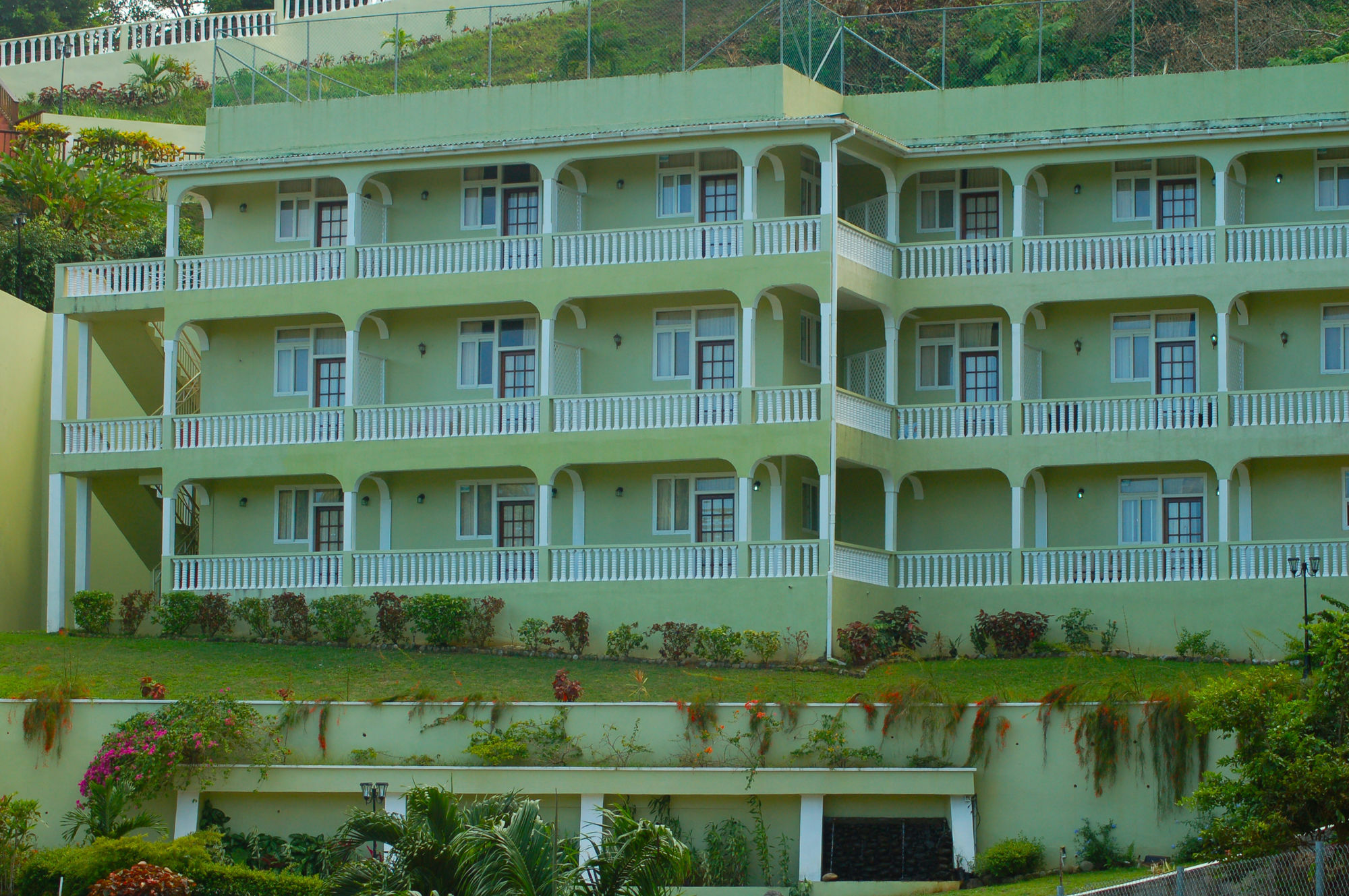 Atlantique View Resort And Spa, Ascend Hotel Collection Saint Andrew Екстер'єр фото