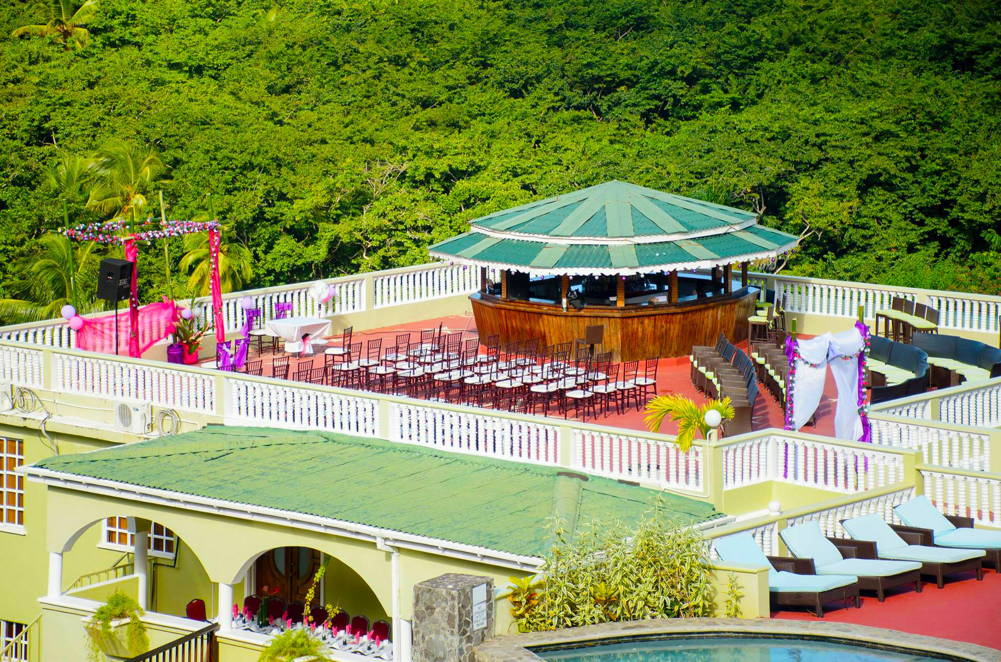 Atlantique View Resort And Spa, Ascend Hotel Collection Saint Andrew Екстер'єр фото