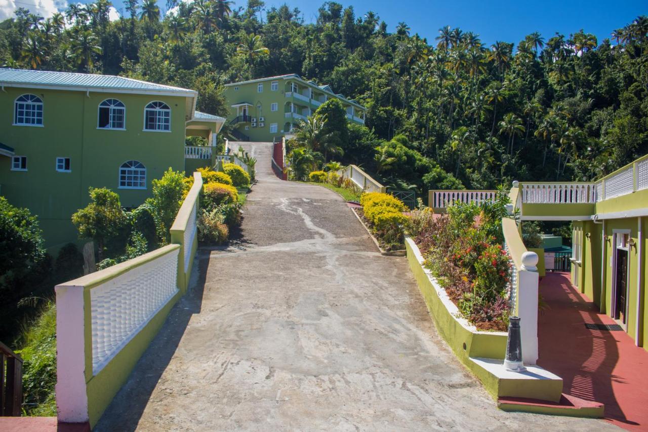 Atlantique View Resort And Spa, Ascend Hotel Collection Saint Andrew Екстер'єр фото