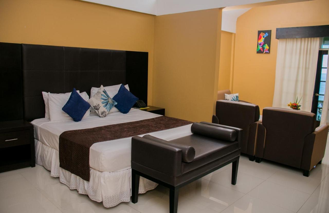 Atlantique View Resort And Spa, Ascend Hotel Collection Saint Andrew Екстер'єр фото