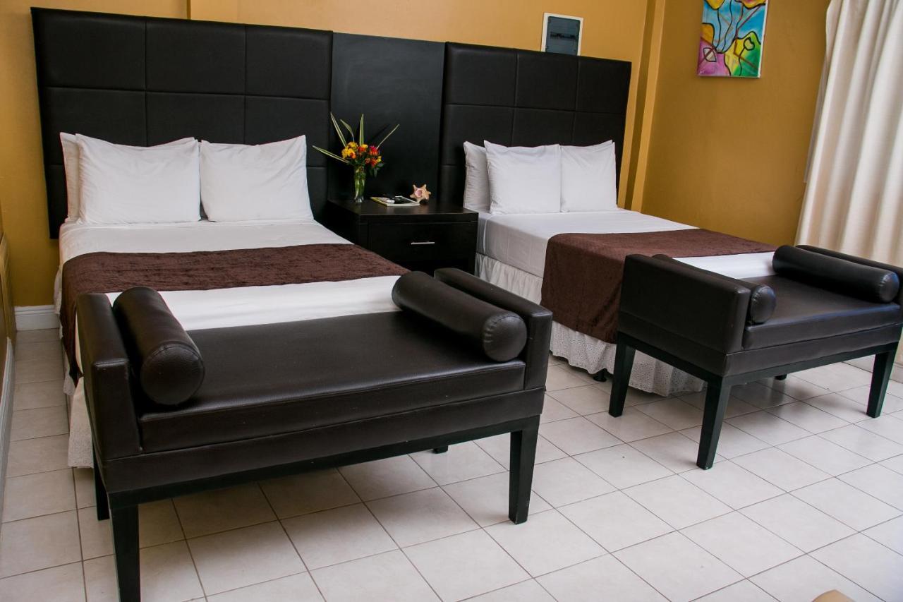 Atlantique View Resort And Spa, Ascend Hotel Collection Saint Andrew Екстер'єр фото